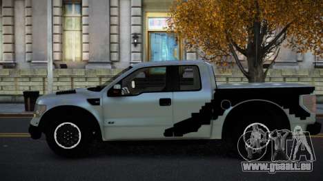 Ford F150 Nepuyu für GTA 4