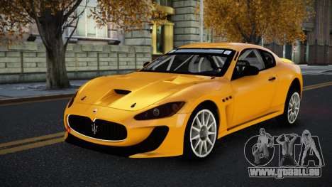 Maserati Gran Turismo Narer für GTA 4