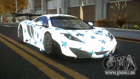 McLaren MP4 Rismistin S1 für GTA 4