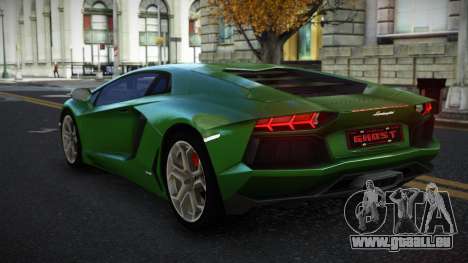 Lamborghini Aventador Ekan für GTA 4