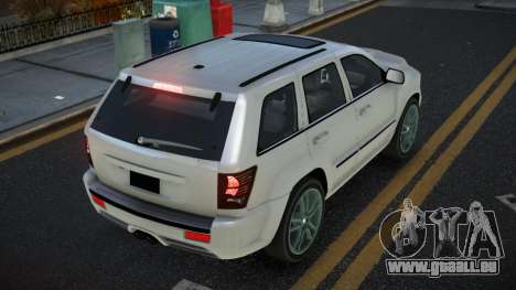 Dodge Durango Newzuw pour GTA 4