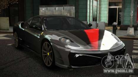 Ferrari F430 Casck S9 pour GTA 4