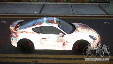 Porsche Cayman Matnily S6 für GTA 4