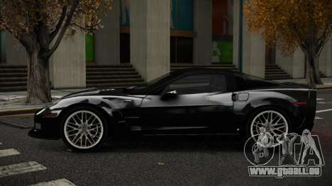 Chevrolet Corvette Wezxoyo für GTA 4