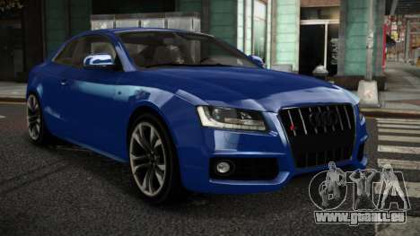 Audi S5 Uyiv pour GTA 4