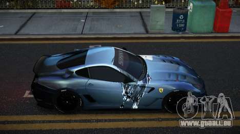 Ferrari 599 Lesrisen S7 pour GTA 4