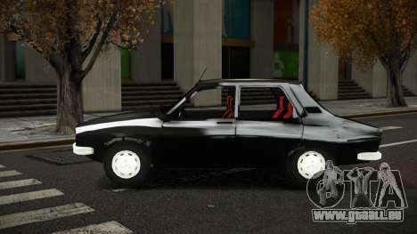 Renault 12 Buari pour GTA 4