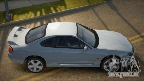Nissan Silvia Ewnocas pour GTA San Andreas