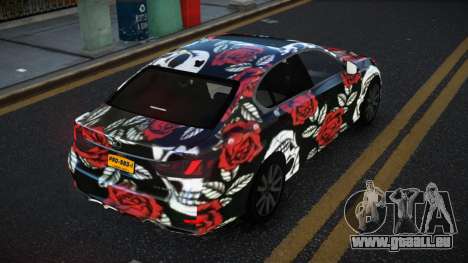 Lexus GS350 Nephiah S11 für GTA 4