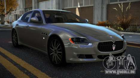 Maserati Quattroporte Soqoz pour GTA 4