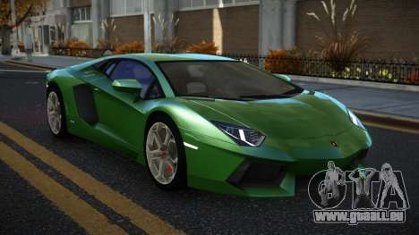 Lamborghini Aventador Ekan für GTA 4