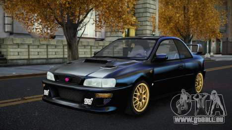 Subaru Impreza Jipjibol pour GTA 4