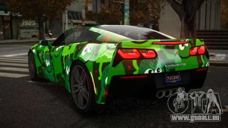 Chevrolet Corvette Thavinle S10 für GTA 4