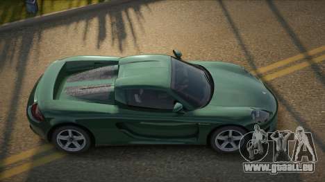 Porsche Carrera GT Abson pour GTA San Andreas