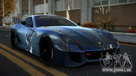 Ferrari 599 Lesrisen S7 pour GTA 4