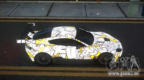 Aston Martin Vantage Miganley S14 für GTA 4