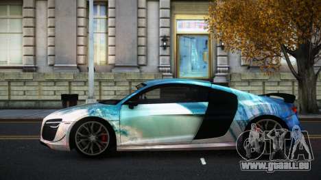 Audi R8 Ellaber S2 für GTA 4