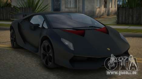 Lamborghini Sesto Elemento Jure pour GTA San Andreas