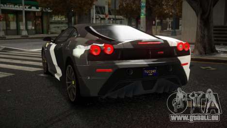 Ferrari F430 Casck S5 pour GTA 4