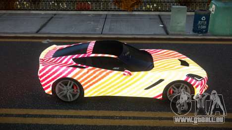 Chevrolet Corvette C7 Denanus S8 für GTA 4
