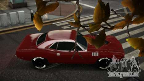 Plymouth Cuda Fazdem pour GTA 4