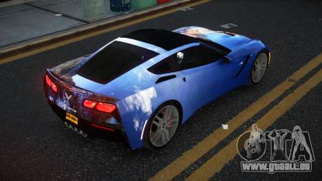 Chevrolet Corvette C7 Denanus S6 pour GTA 4