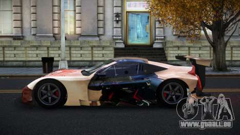 Honda HSV Rilerey S3 für GTA 4