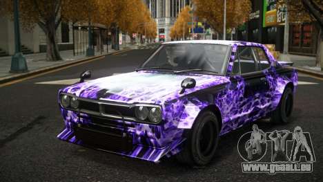 Nissan 2000GT Jaskalyn S9 für GTA 4