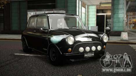 Mini Cooper Hipo pour GTA 4