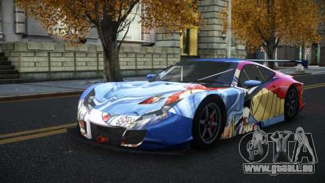 Honda HSV Rilerey S8 pour GTA 4