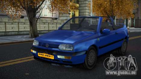 Volkswagen Golf Buoxu pour GTA 4