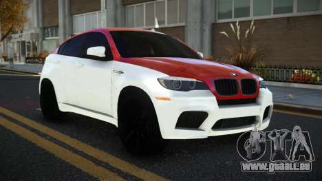 BMW X6M Xarmadelu für GTA 4