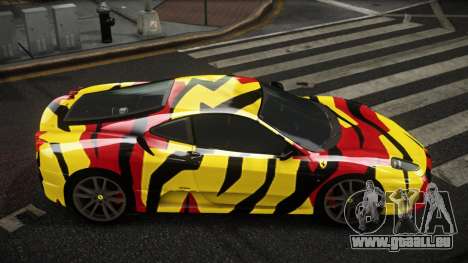 Ferrari F430 Casck S11 pour GTA 4
