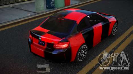 BMW M2 Kayron S1 für GTA 4
