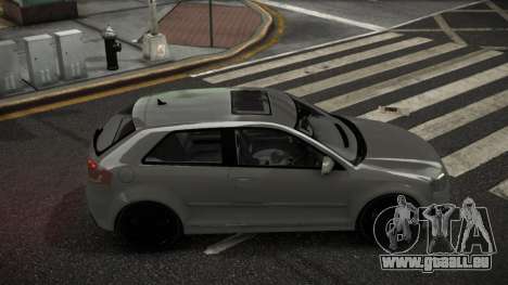 Audi S3 Jophumic pour GTA 4