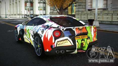 Ferrari F12 Riesa S7 pour GTA 4