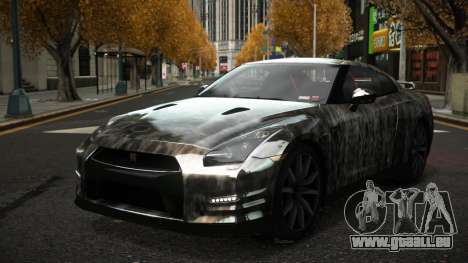 Nissan GT-R Losnorlia S12 pour GTA 4