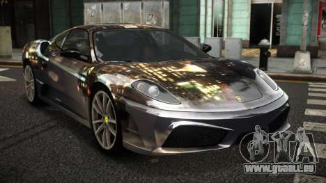 Ferrari F430 Jaynien S13 für GTA 4
