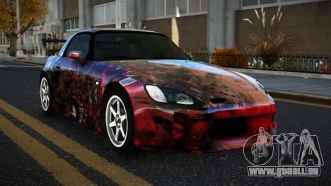 Honda S2000 Moler S14 pour GTA 4