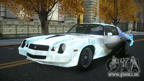 Chevrolet Camaro Lynson S5 für GTA 4