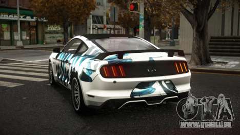 Ford Mustang Alelyn S12 pour GTA 4