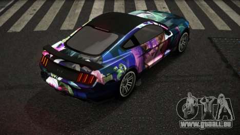 Ford Mustang Alelyn S7 pour GTA 4