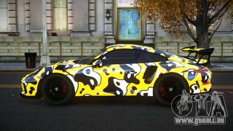 Porsche 911 GT3 Stejorria S1 pour GTA 4