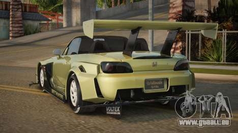 Honda S2000 Jorly pour GTA San Andreas