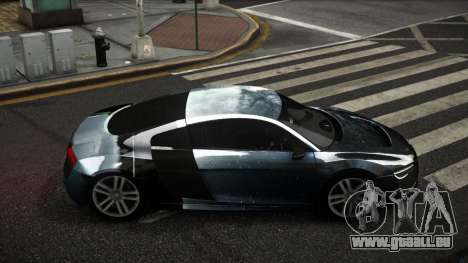 Audi R8 Marahry S3 pour GTA 4