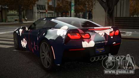 Chevrolet Corvette Thavinle S2 für GTA 4