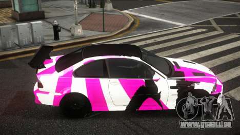 BMW M3 E46 Riekesa S7 pour GTA 4