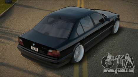 BMW 750i 96th pour GTA San Andreas