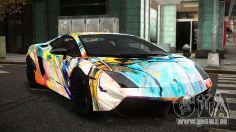 Lamborghini Gallardo Niean S4 für GTA 4