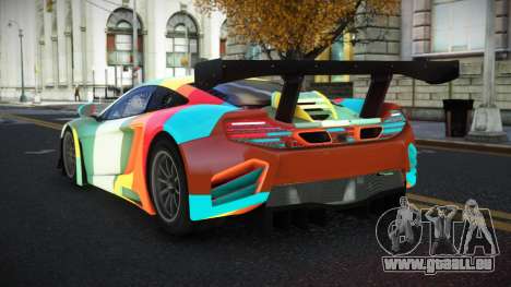 McLaren MP4 Rismistin S11 pour GTA 4